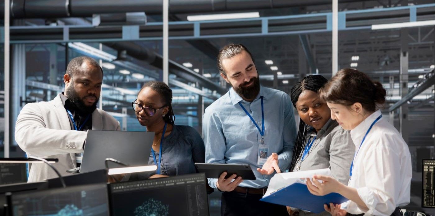 Innovative Management and Digital Leadership