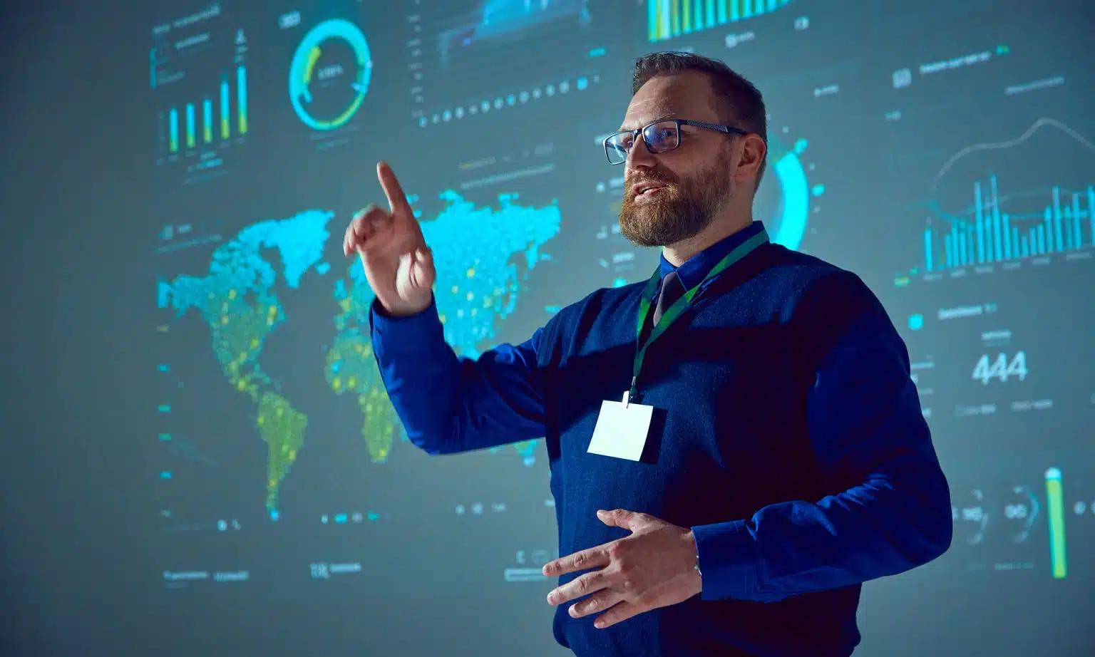 Digital Evolution of Australia for Sustainable Growth by  Investeleq